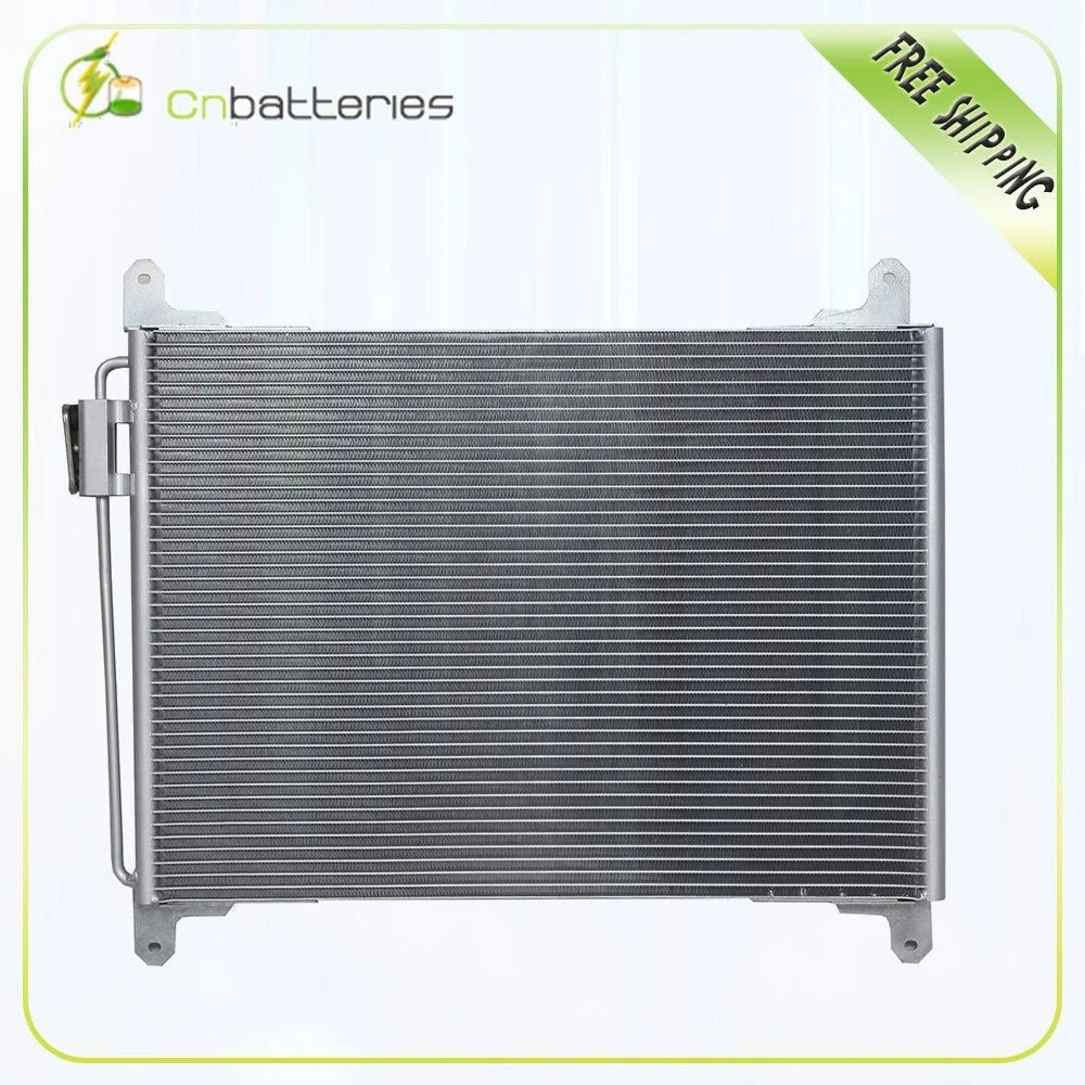 Aluminum Condenser Replacement for Freightliner Business Class M2 (2003–2007)