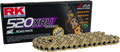 Gb520xru Drive Chain for 520 X 124 Gold