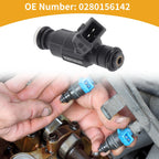 1 Pc Fuel Injector No.0280156142 for Volkswagen Beetle 1.8T (2001–2005)