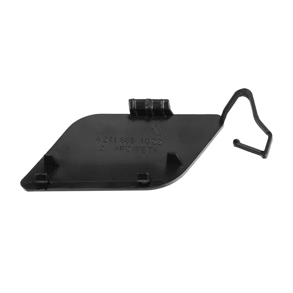 Front Bumper Tow Hook Cover for 07-09 Mercedes-Benz E Class (2007-2009)