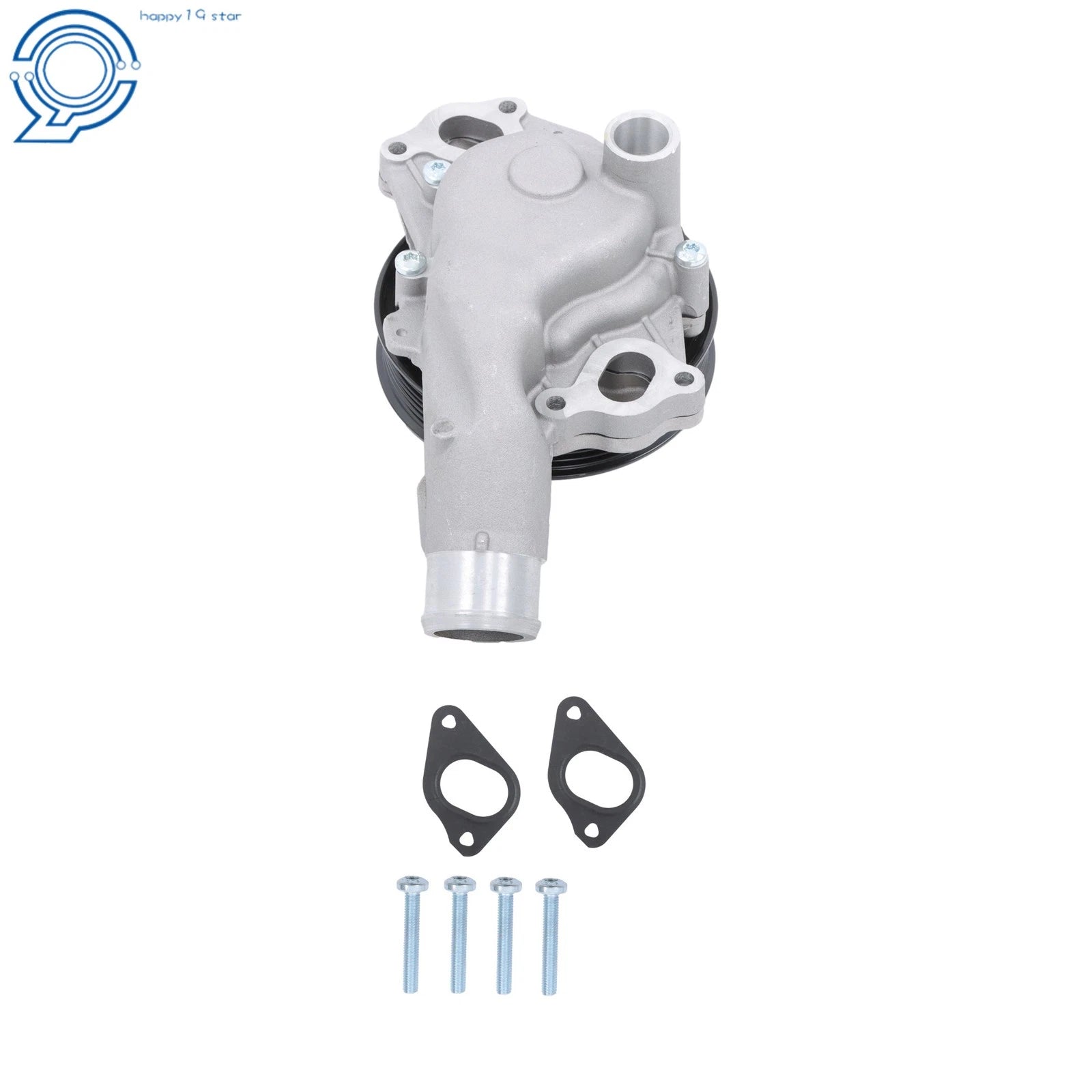 Timing Chain Kit with Water Pump for Jaguar Land Rover XF XJ F-Type (2010–2020)