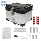 45L Waterproof Tail Box for Motorcycle Scooter