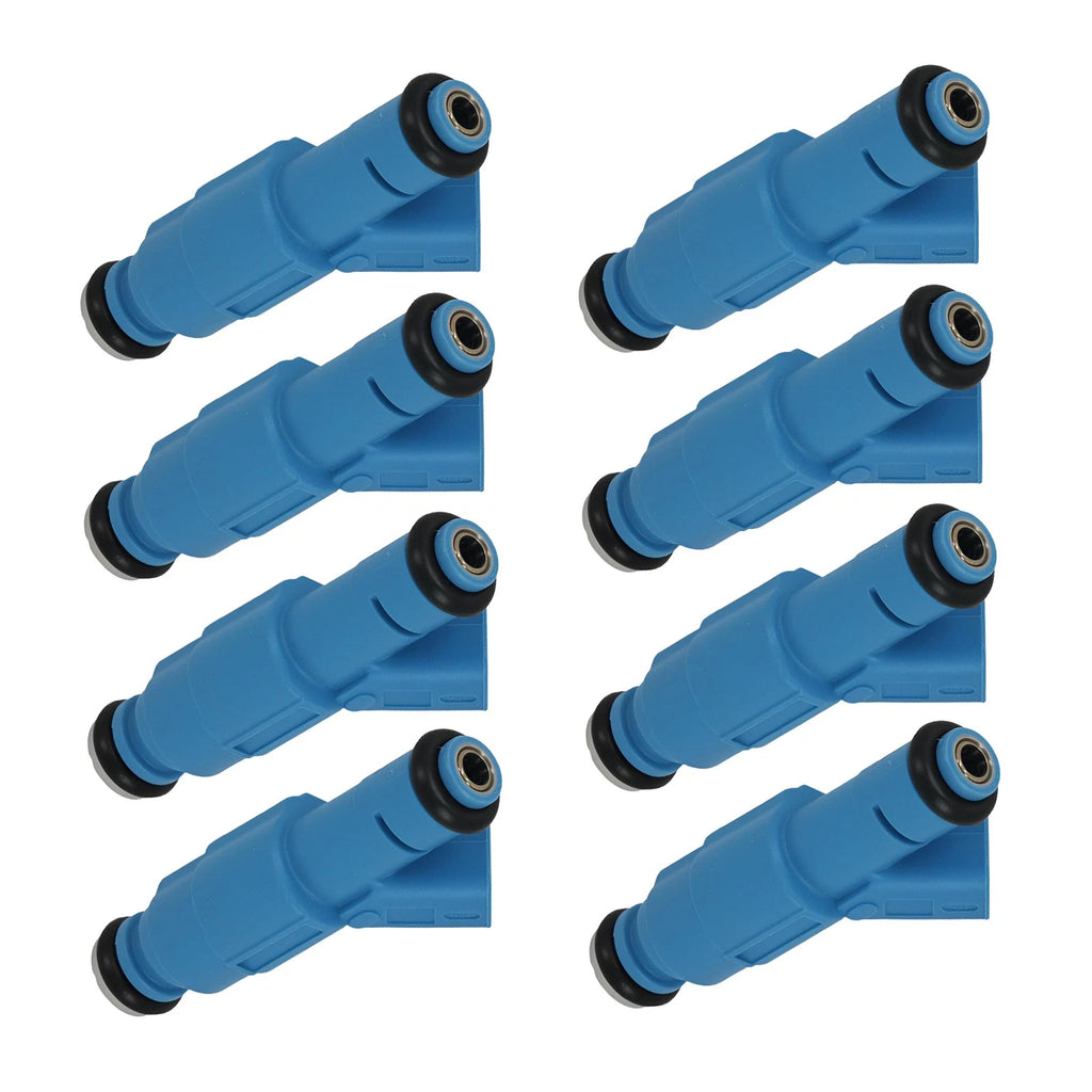 8 Gas Fuel Injector Kit for Dodge Dakota Durango 4.7L V8 (2000) 812-12137