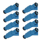 8 Gas Fuel Injector Kit for Dodge Dakota Durango 4.7L V8 (2000) 812-12137