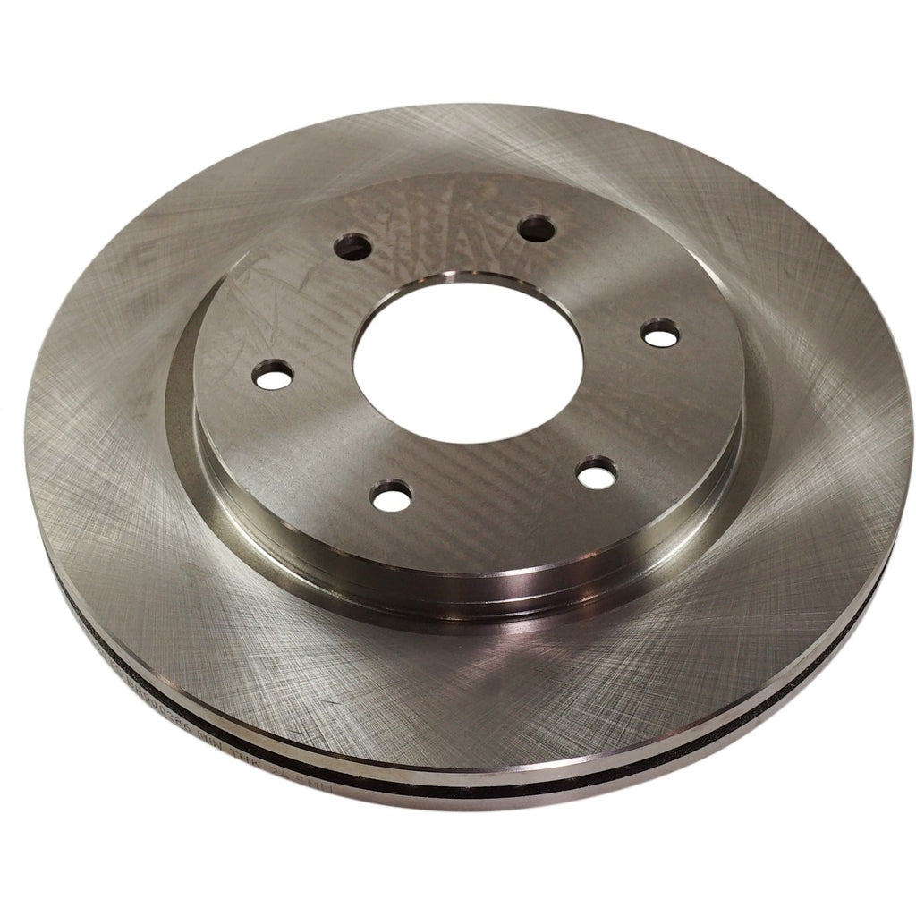 Disc Brake Rotor for Infiniti QX56 (2005–2006) Front Solid