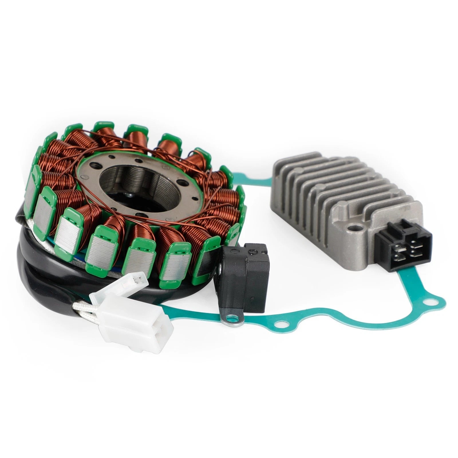 Regulator Magneto Stator Gasket Kit for Yamaha TT 250 R / TT-R 250 (1993–2006)
