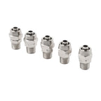 5PC Air Valve Metal Connector for Ranger COATS Eagle