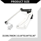 Suspension Ride Height Level Sensor A2129050303 for Mercedes-Benz CLS40 (2011–2018)