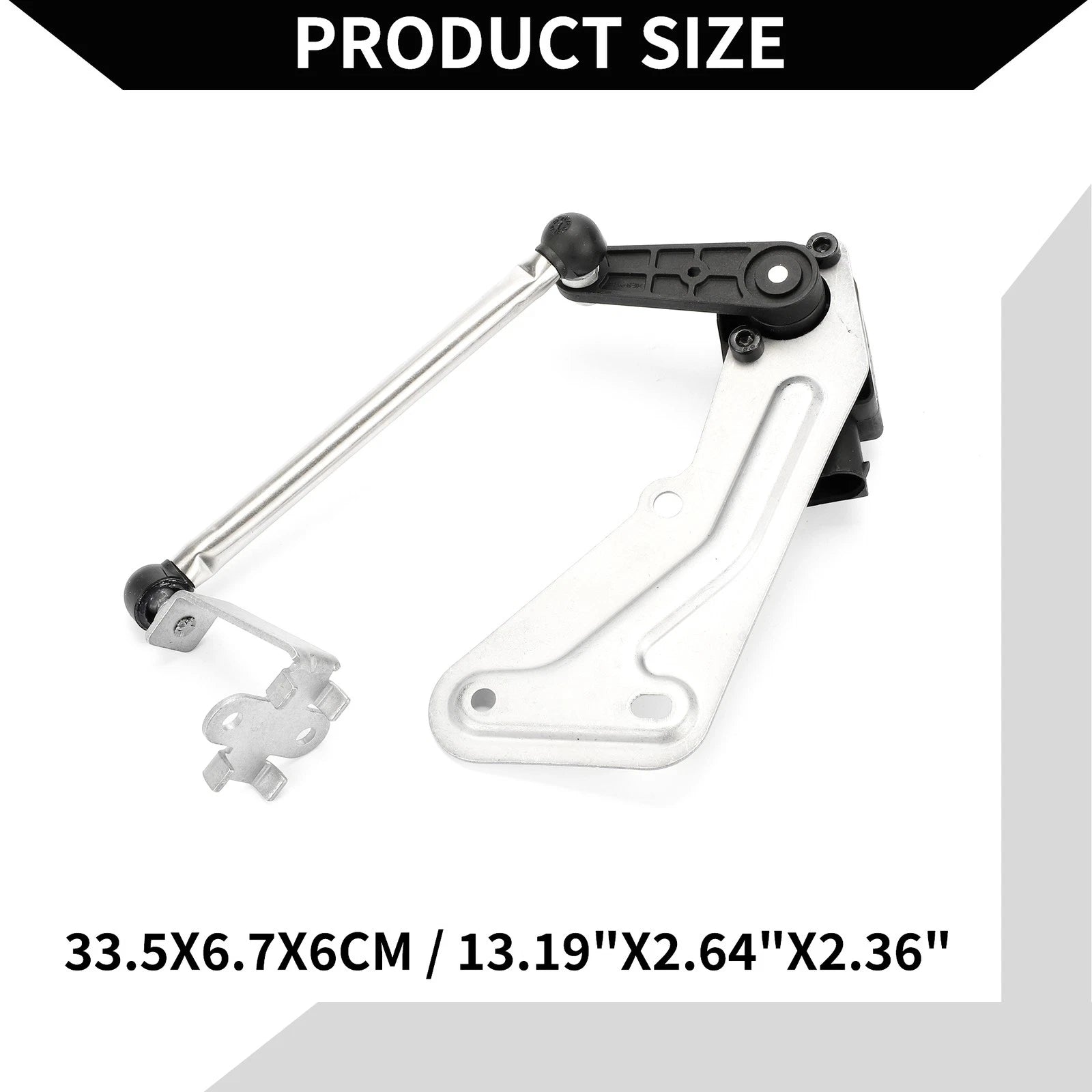Suspension Ride Height Level Sensor A2129050303 for Mercedes-Benz CLS40 (2011–2018)