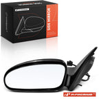 Driver Power Adjust Mirror Assembly Manual Folding for Pontiac Bonneville (2000–2003)