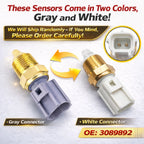 Water Temperature Sensor Switch for Polaris ATV UTV (Replaces 3089892)
