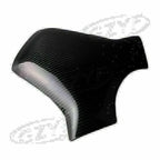 Carbon Fiber Fuel Gas Tank Cover for Honda CBR1000RR (2004-2007)