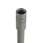 Set of 2 Multi Tool Bit Extender 1/4 Hex Adapter for Tight Spaces