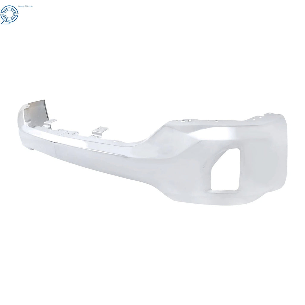 Front Bumper Steel for Chevrolet Silverado 1500 (2016–2018)