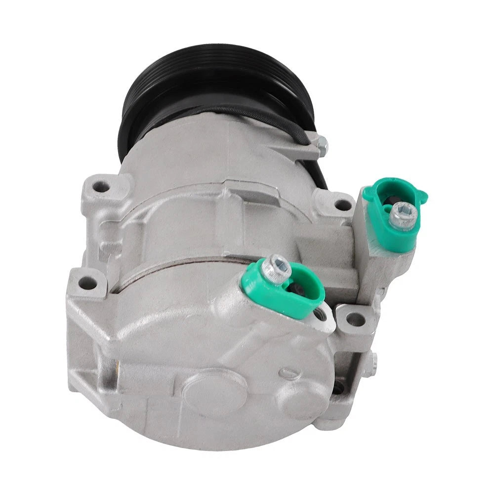 AC Compressor with Clutch for Kia Carens (2008-2012)