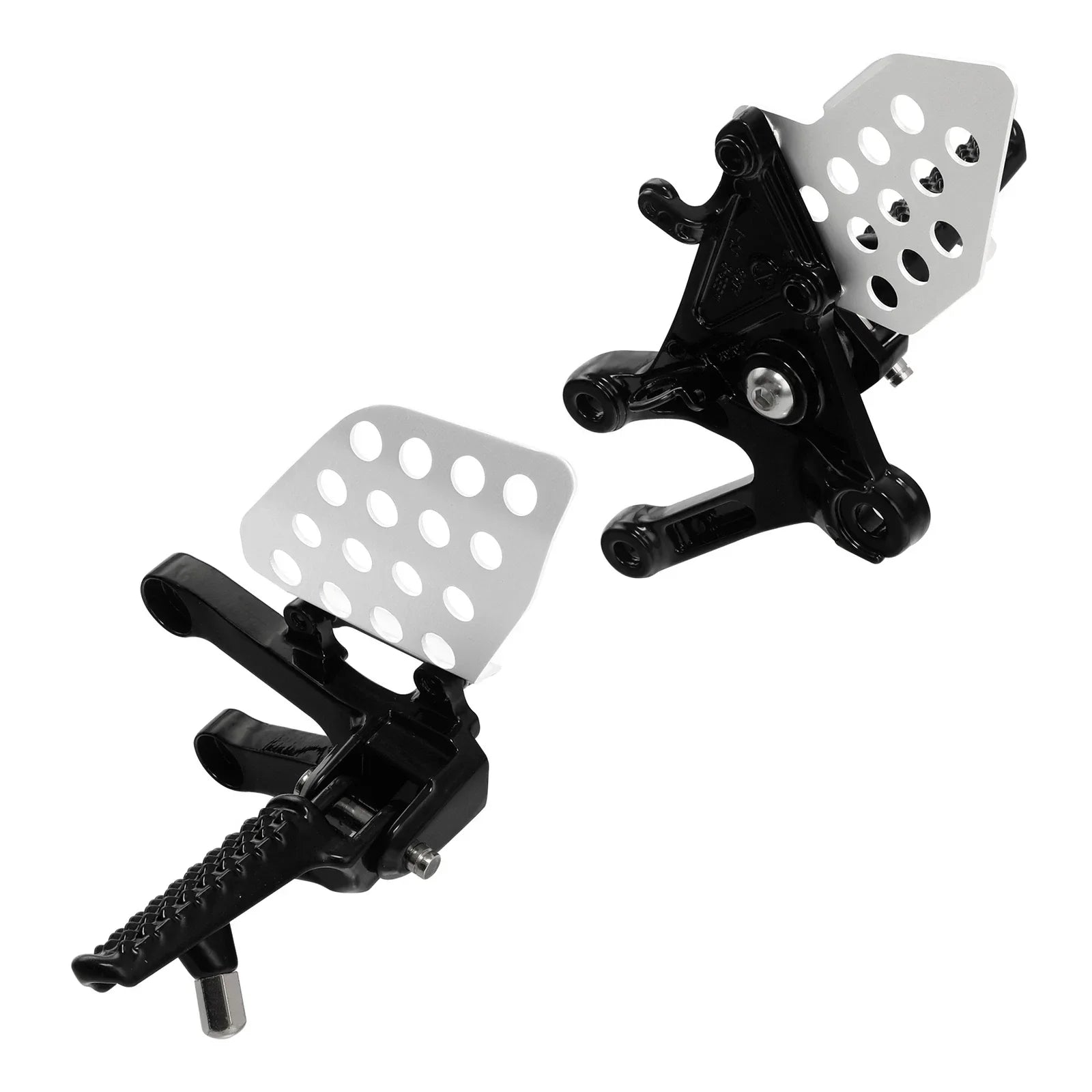 Front Footpeg Bracket Set for Honda CBR600RR (2003-2006)