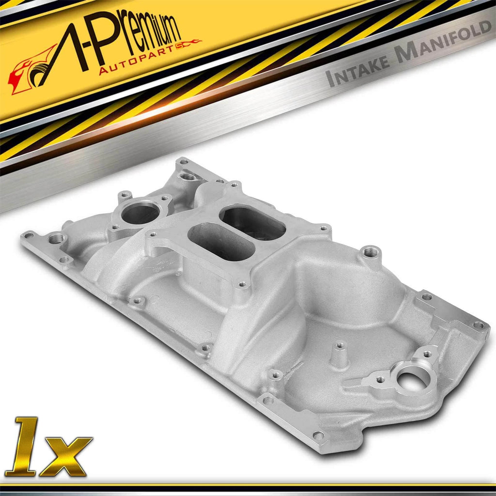 Dual Plane Intake Manifold for Chevy Vortec Heads (Year Range)