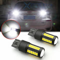 SMD 33-LED Backup Light Bulbs for Toyota (2009–2017)