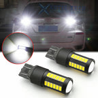 SMD 33-LED Backup Light Bulbs for Toyota (2009–2017)