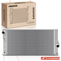 Aluminium Radiator for BMW 640i 640i Gran Coupe 640i xDrive 740i (2011–2019)