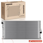 Aluminium Radiator for BMW 640i 640i Gran Coupe 640i xDrive 740i (2011–2019)