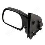 Driver Side View Mirror for Ford F250 (1999–2015) Clear Manual Fold