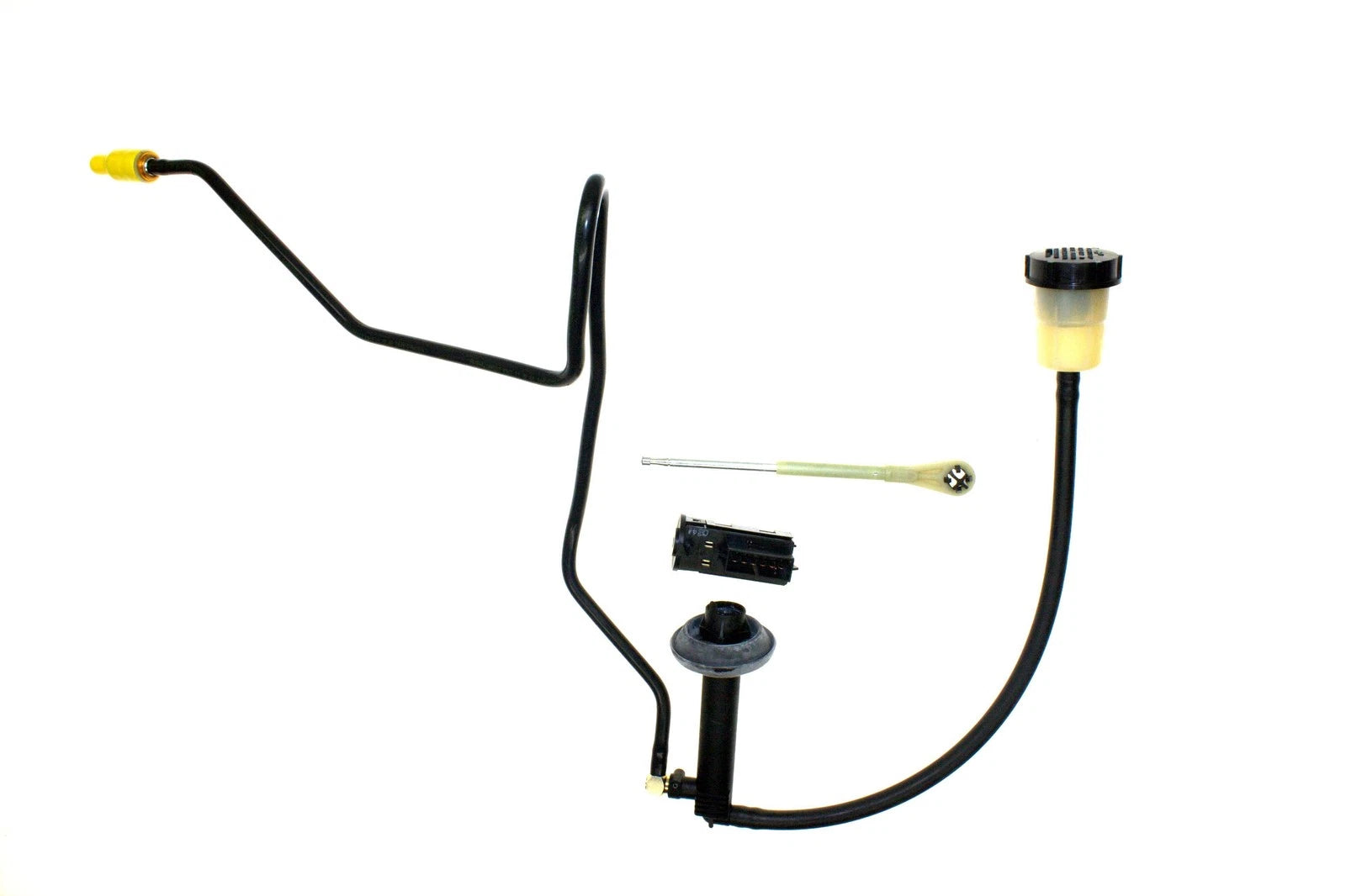 Master Cylinder and Line Assembly for Ford Ranger (1998–2001)