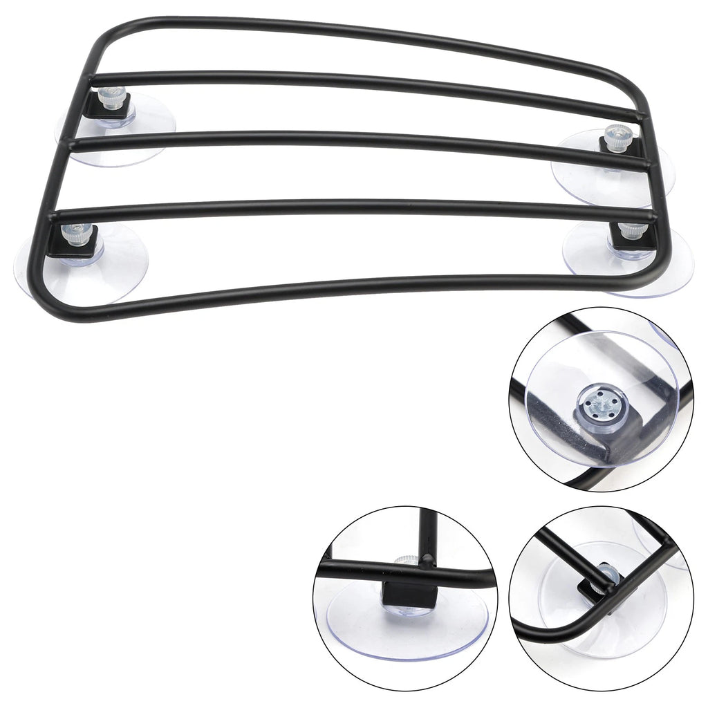 Universal Parcel Tank Rack Carrier for Classic Style Motorcycle