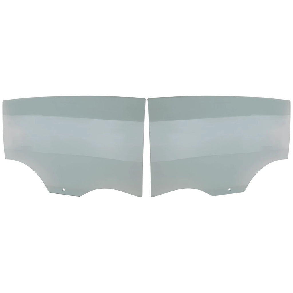 Set of 2 Door Glasses for LaCrosse