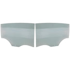 Set of 2 Door Glasses for LaCrosse