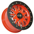 Pro Armor Halo Milled Beadlock Wheel Rim for Can Am UTV (15x7, 4/136, 4/137)