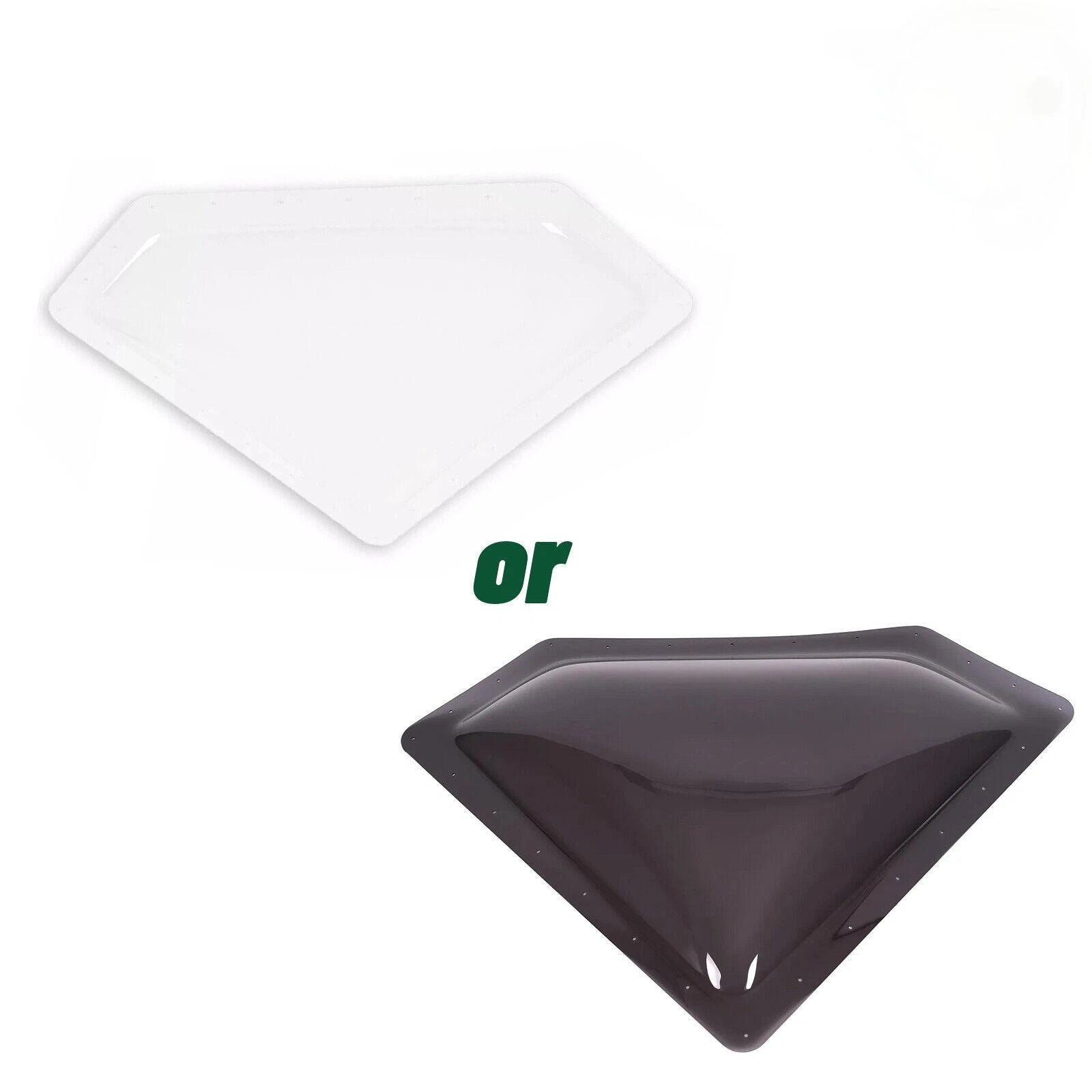 Skylight Cover for Travel Trailer RV Camper Truck (32"x10")