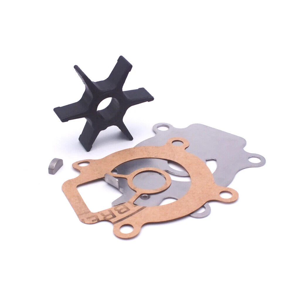 Water Pump Impeller Service Kit for Suzuki DT50 DT75 DT85 (1978–1995) 17400-95351