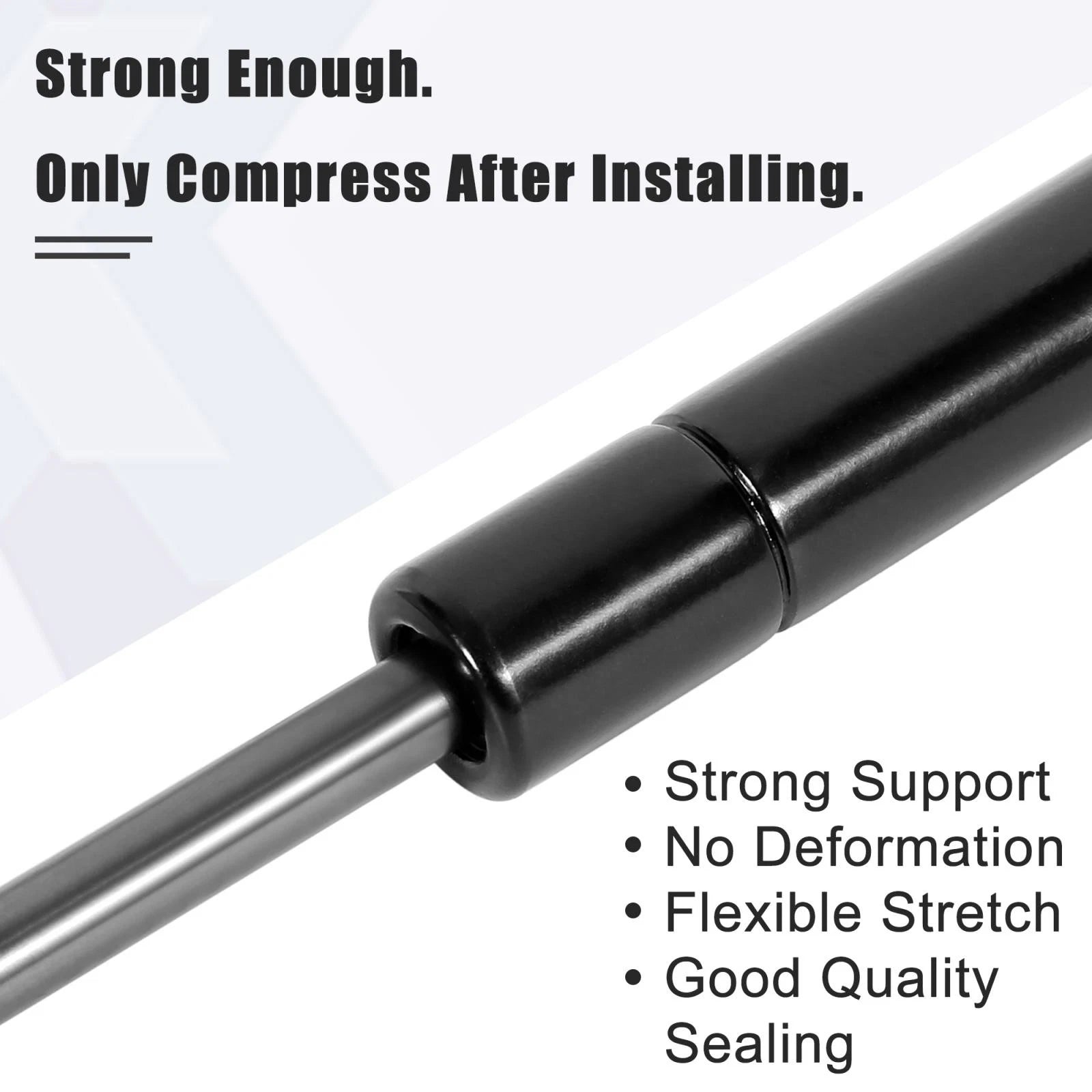 2X Rear Trunk Lift Supports Struts Gas Spring PM1057B for Lexus SC300 SC400