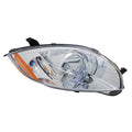 Replacement Passenger Side Halogen Headlight Assembly (See compatibility Chart)