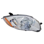 Replacement Passenger Side Halogen Headlight Assembly (See compatibility Chart)