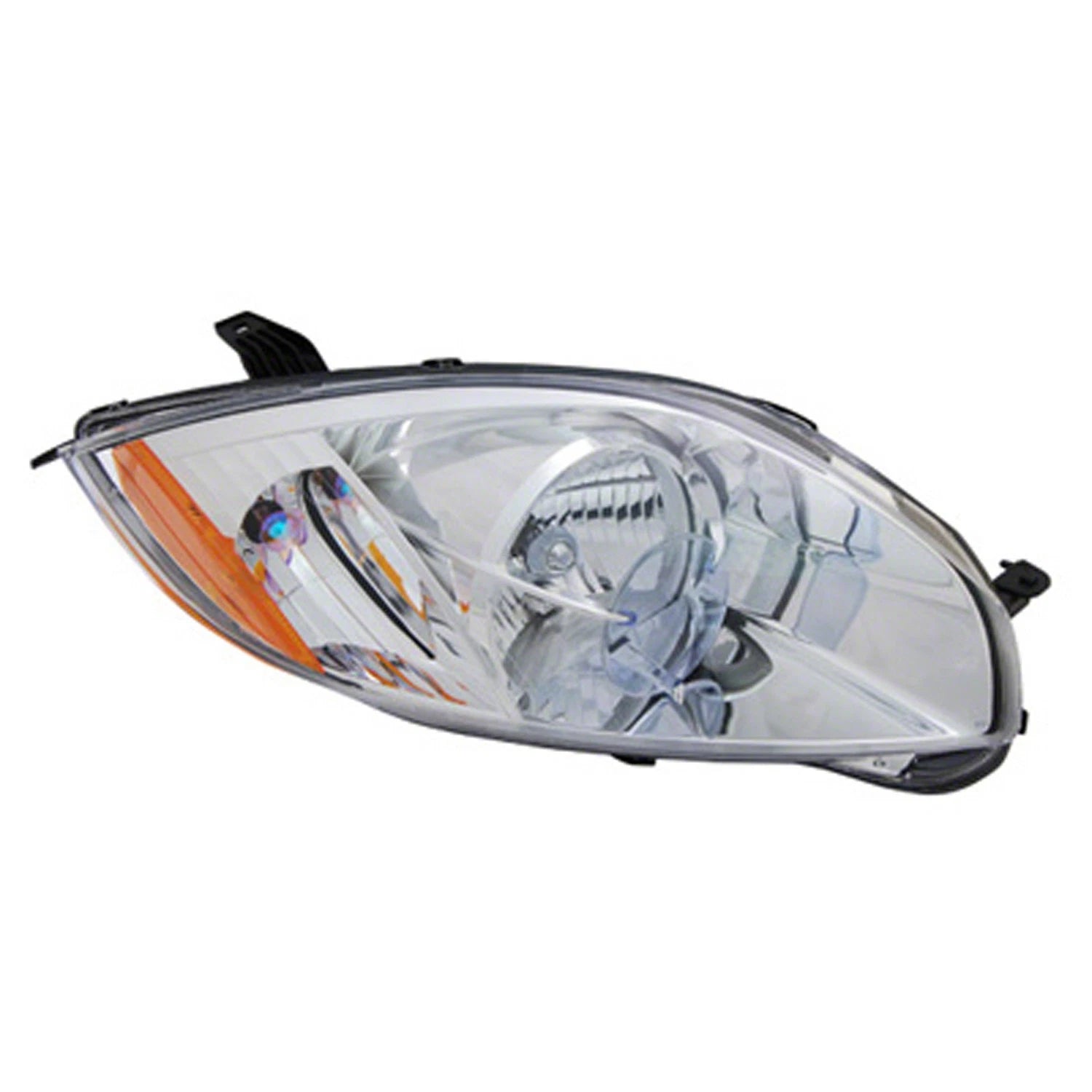 Replacement Passenger Side Halogen Headlight Assembly (See compatibility Chart)