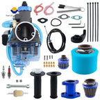 VM22 Carburetor Throttle Cable Jet Kit for 212cc GX160 CT200U BT200X (2010–2023)