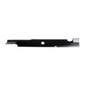 Replacement Notched Mower Blade for Exmark Lazer Z Turf Tracer (103-2508)