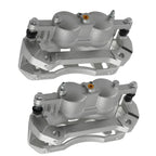 2X Front Brake Calipers Assembly Kit for F-150 (2012–2016) 18B5405