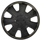 Set of 4 Wheel Covers for R14 Tire & Rim (14 Inch)