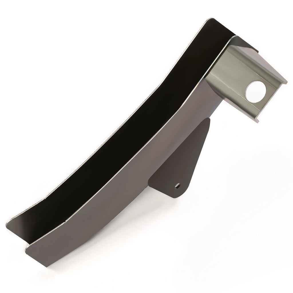 Front Driver Trail Control Arm Frame Rust Repair for Jeep Wrangler TJ (1997–2006)
