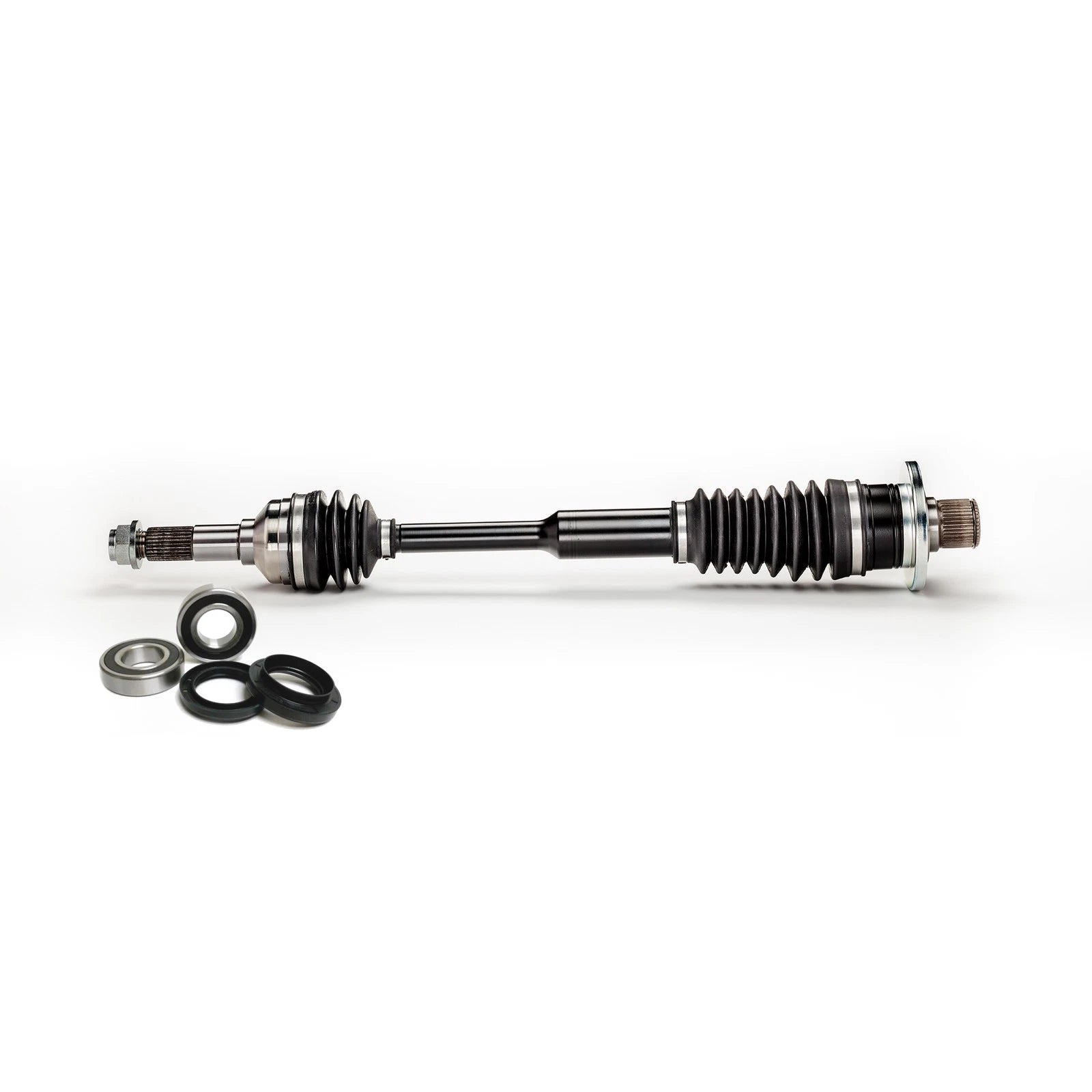 Monster XP Series Rear Right CV Axle & Bearing Kit for Yamaha Rhino 700 (2008–2013)