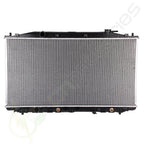 Aluminum Radiator for Acura TSX (2009–2014) 13082