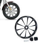 26" x 3.5" Front Wheel Rim Hub for Harley Street Glide (1997–2021)
