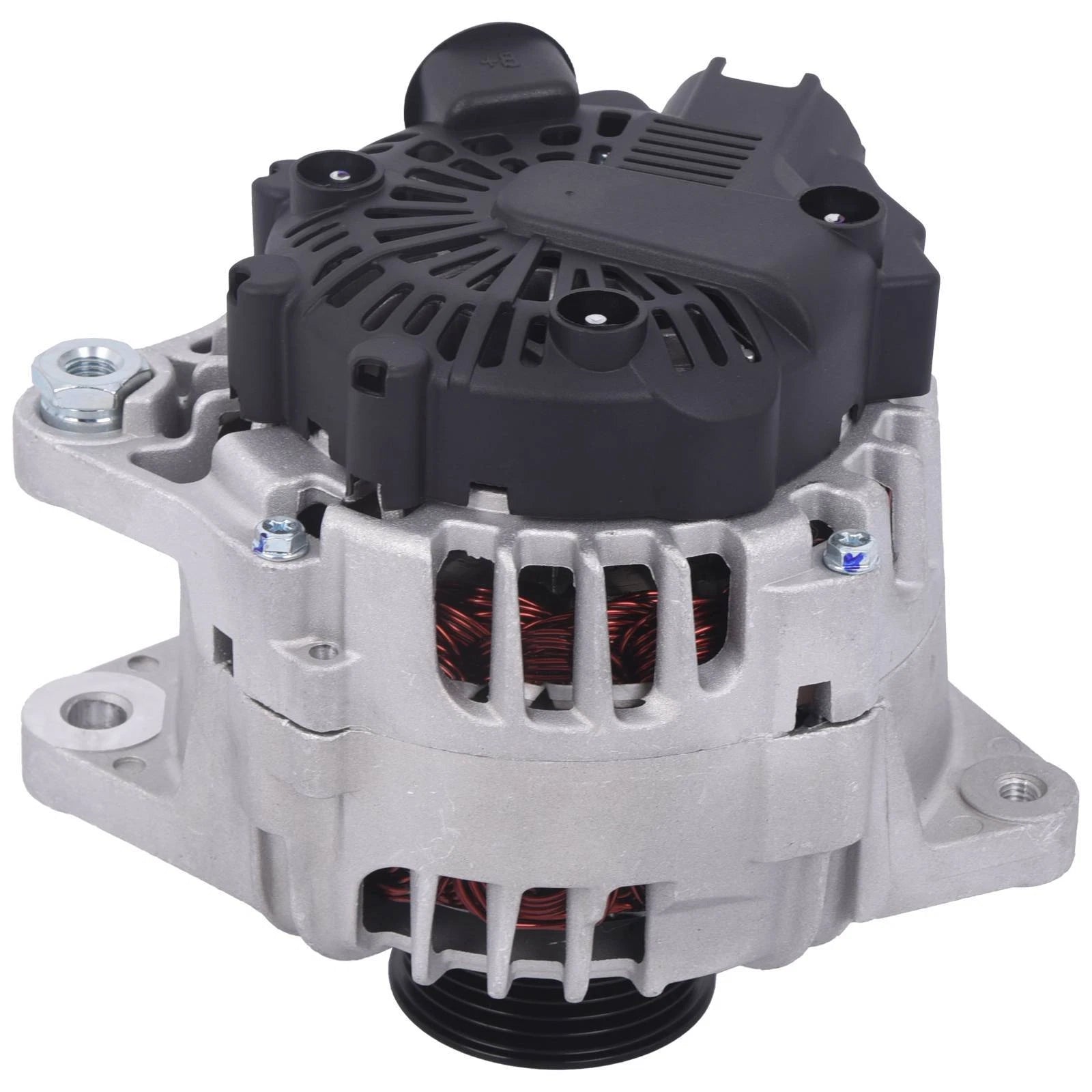 Alternator for Kia Rio (2012-2017) 12V 110A 6-Groove