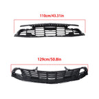 RS Style Front Bumper Grille for Chevrolet Camaro (2019–2024)