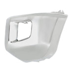 Chrome Front Driver Side Bumper End Cap for Toyota Tundra (2014-2021)