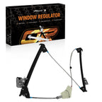 1x Passenger Side Window Regulator for Porsche Cayman 2006-2012 Front