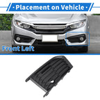 1 Pc Fog Light Grill for Audi A6 (2019–2023) No. 4K0807647A